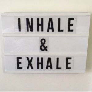 Cinematic Light Box!